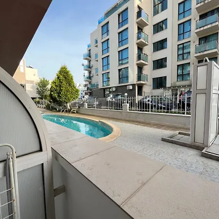 Apartment Pirop City Sunny Beach