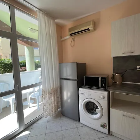 Apartmán Pirop City