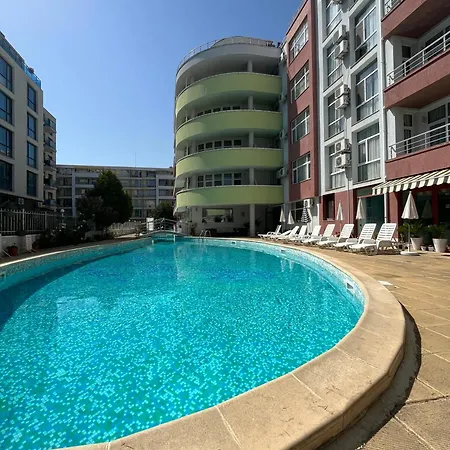 Apartmán Pirop City *
